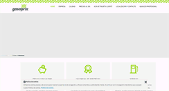 Desktop Screenshot of gasoprix.com